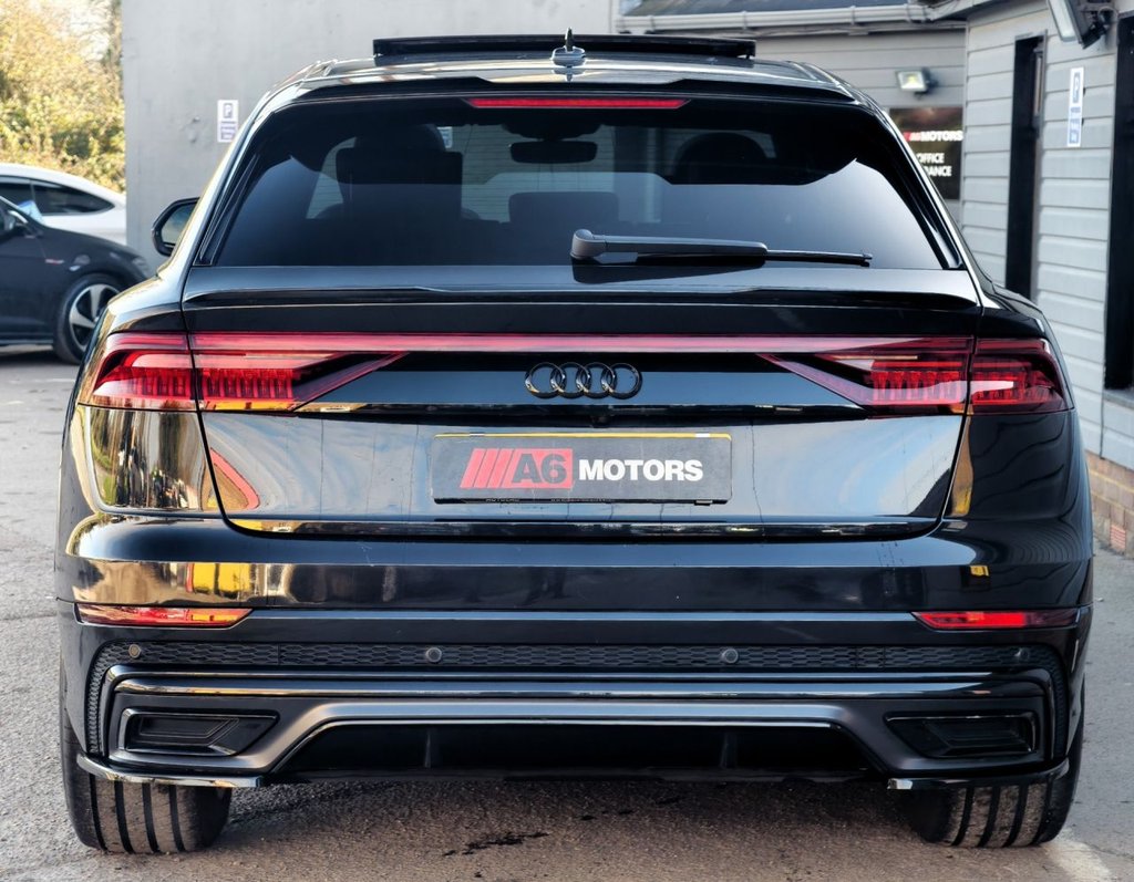 Used Audi Q8 2019 for sale - 76632607: Photo 17