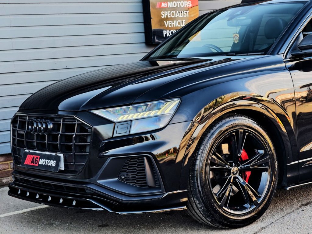 Used Audi Q8 2019 for sale - 76632607: Photo 21