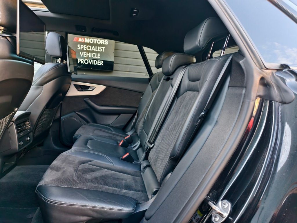Used Audi Q8 2019 for sale - 76632607: Photo 26