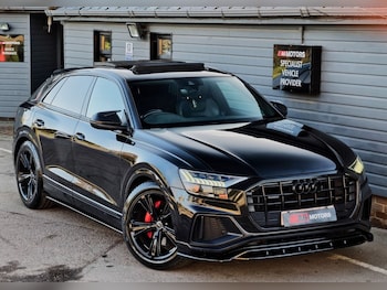 Used Audi Q8 2019 for sale - 76632607: Photo