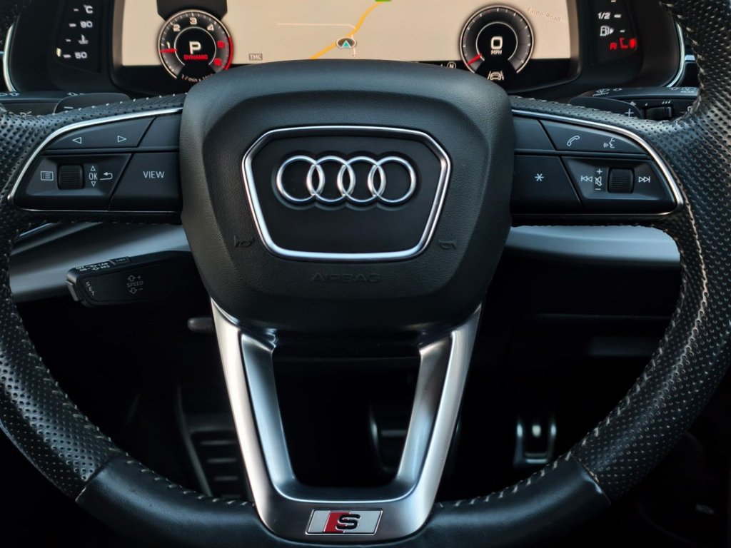 Used Audi Q8 2019 for sale - 76632607: Photo 40