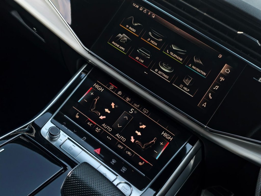 Used Audi Q8 2019 for sale - 76632607: Photo 42