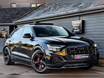 Used Audi Q8 2019 for sale - 76632607: Photo