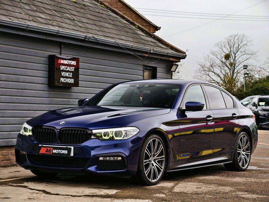 Used BMW 5 Series 2018 for sale - 77060608: Photo 10