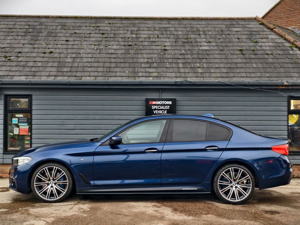 Used BMW 5 Series 2018 for sale - 77060608: Photo 11