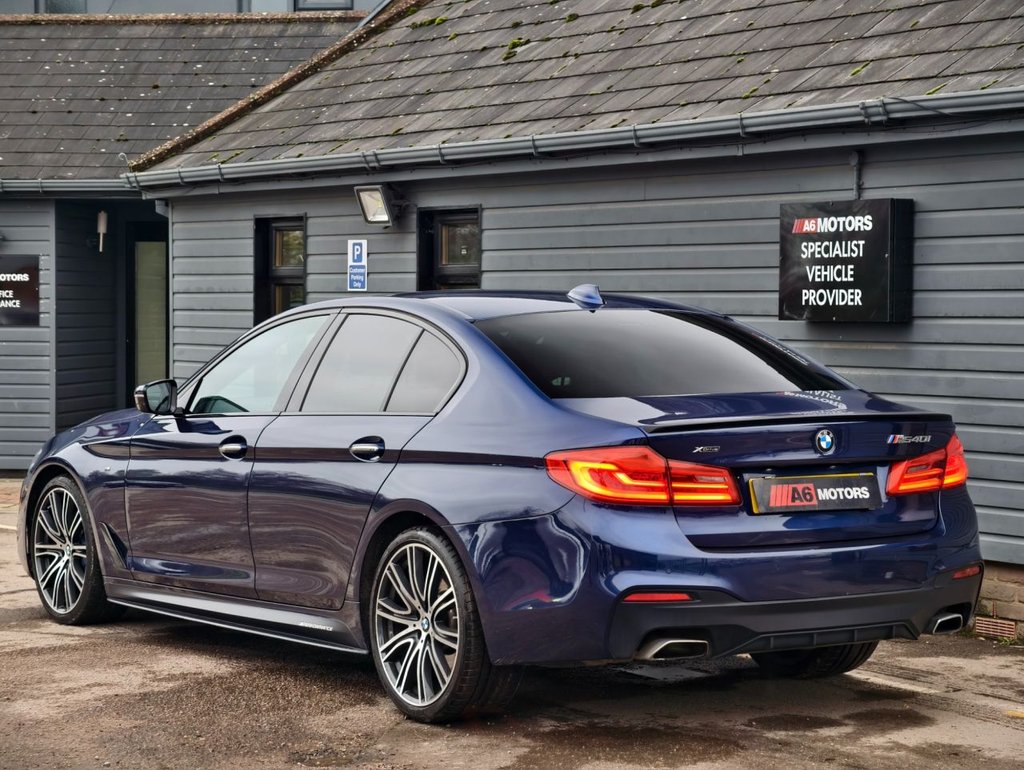 Used BMW 5 Series 2018 for sale - 77060608: Photo 12