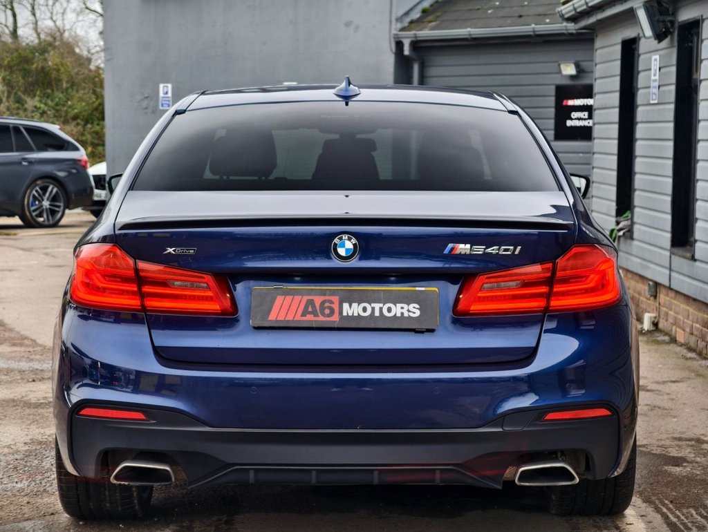 Used BMW 5 Series 2018 for sale - 77060608: Photo 14