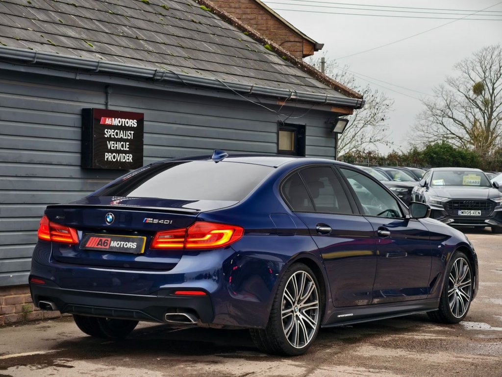 Used BMW 5 Series 2018 for sale - 77060608: Photo 15