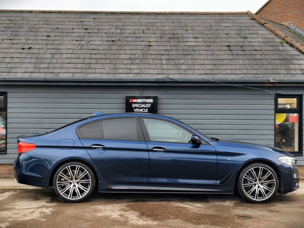 Used BMW 5 Series 2018 for sale - 77060608: Photo 16