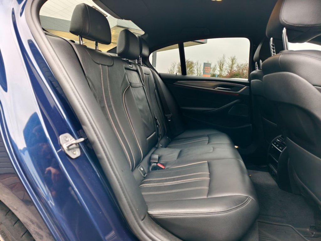 Used BMW 5 Series 2018 for sale - 77060608: Photo 19