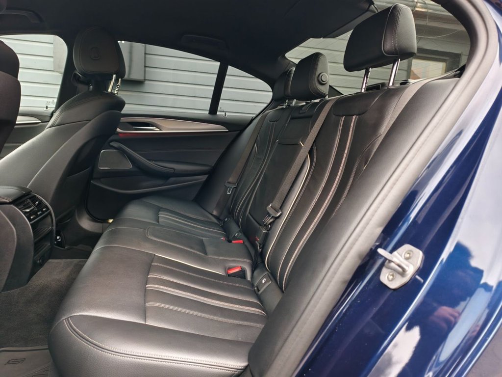 Used BMW 5 Series 2018 for sale - 77060608: Photo 20