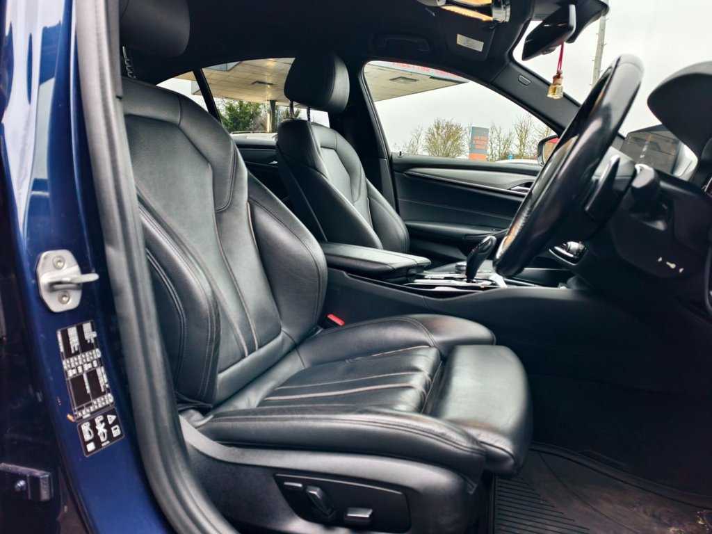 Used BMW 5 Series 2018 for sale - 77060608: Photo 21