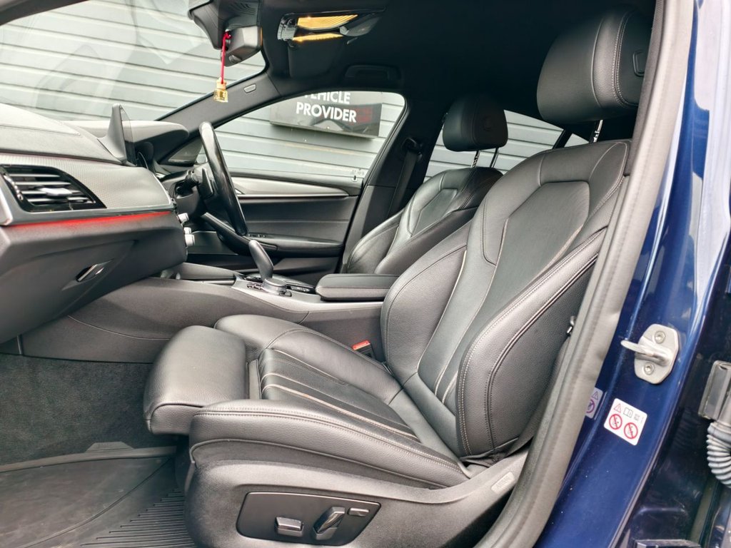 Used BMW 5 Series 2018 for sale - 77060608: Photo 22