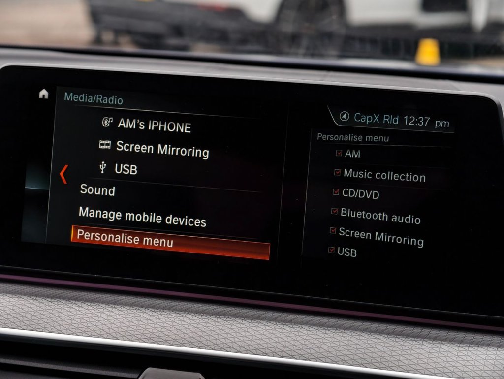 Used BMW 5 Series 2018 for sale - 77060608: Photo 35