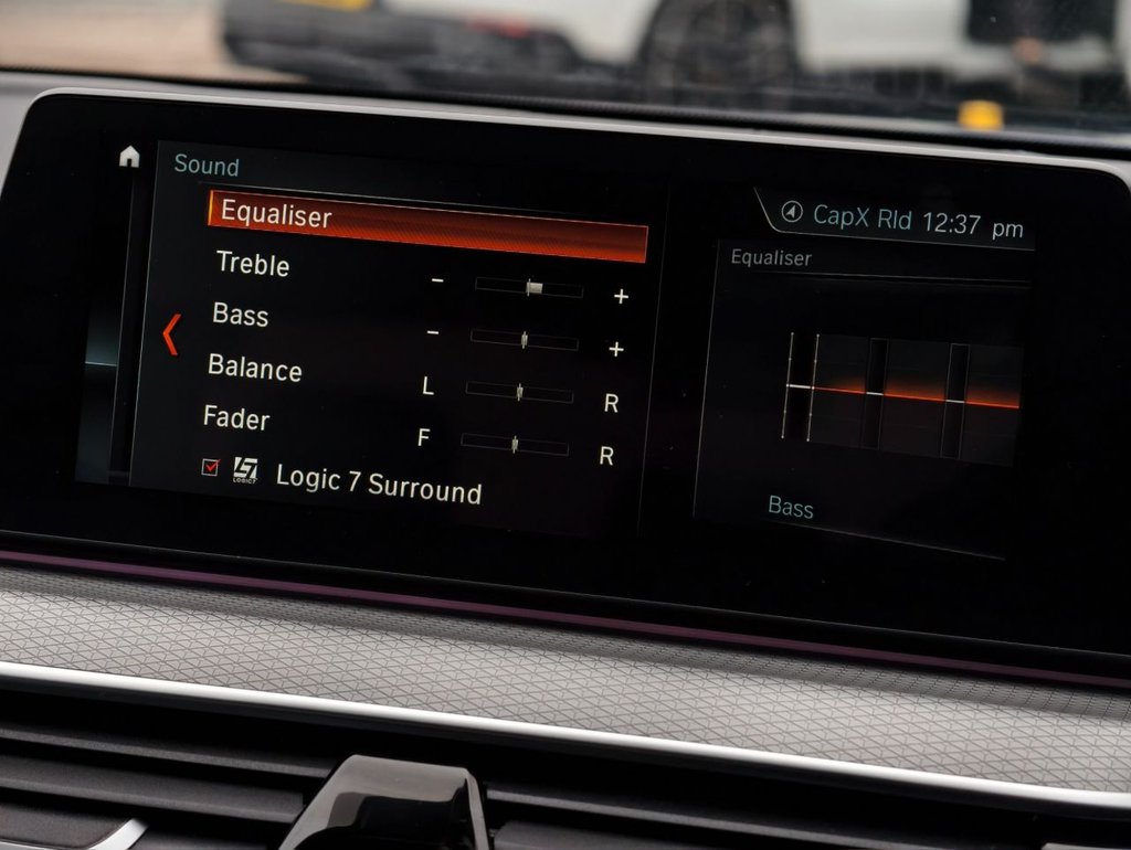 Used BMW 5 Series 2018 for sale - 77060608: Photo 38