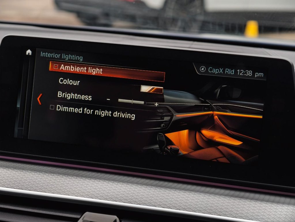 Used BMW 5 Series 2018 for sale - 77060608: Photo 40