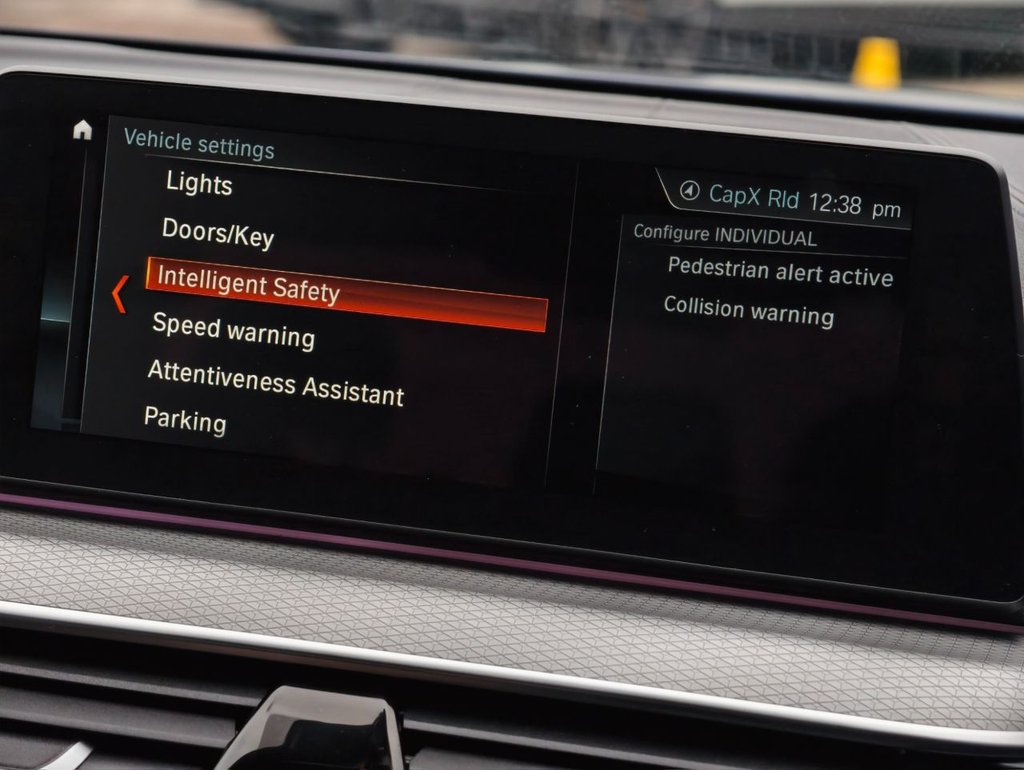 Used BMW 5 Series 2018 for sale - 77060608: Photo 41