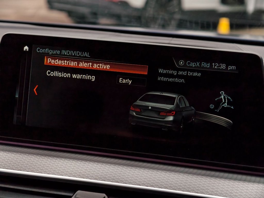 Used BMW 5 Series 2018 for sale - 77060608: Photo 43