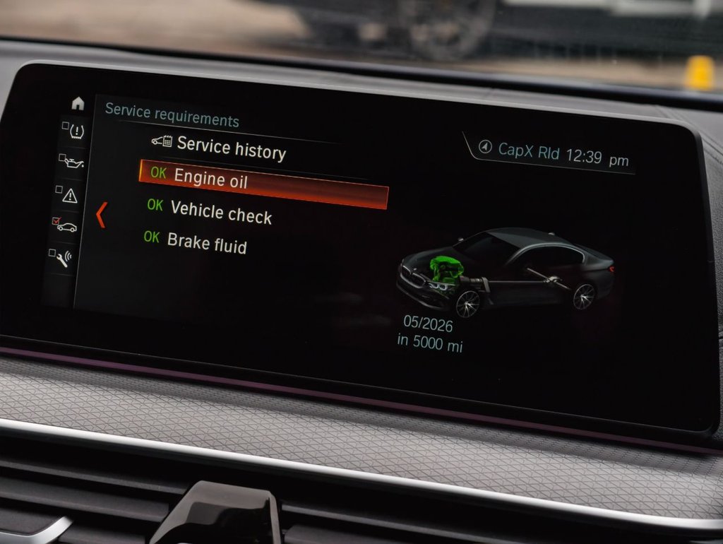 Used BMW 5 Series 2018 for sale - 77060608: Photo 49