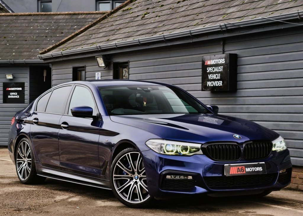 Used BMW 5 Series 2018 for sale - 77060608: Photo 5