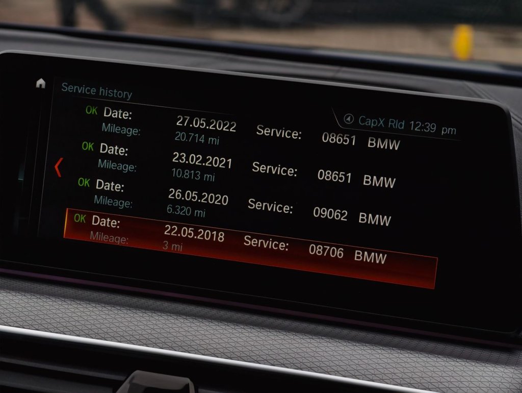 Used BMW 5 Series 2018 for sale - 77060608: Photo 50