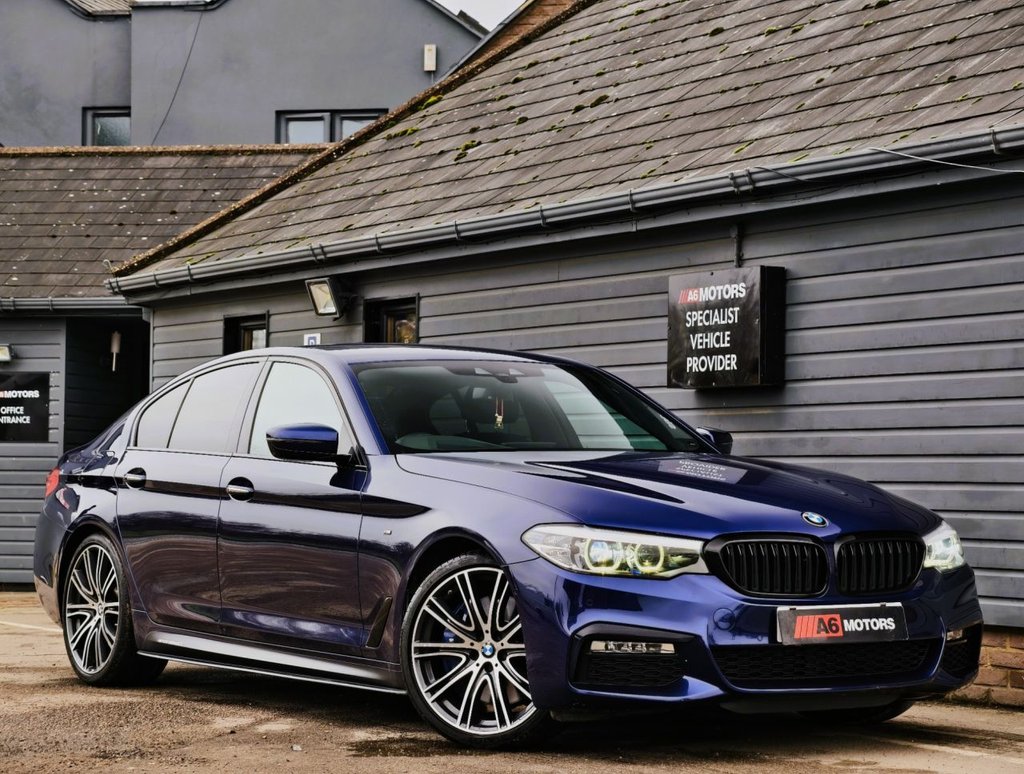 Used BMW 5 Series 2018 for sale - 77060608: Photo 6