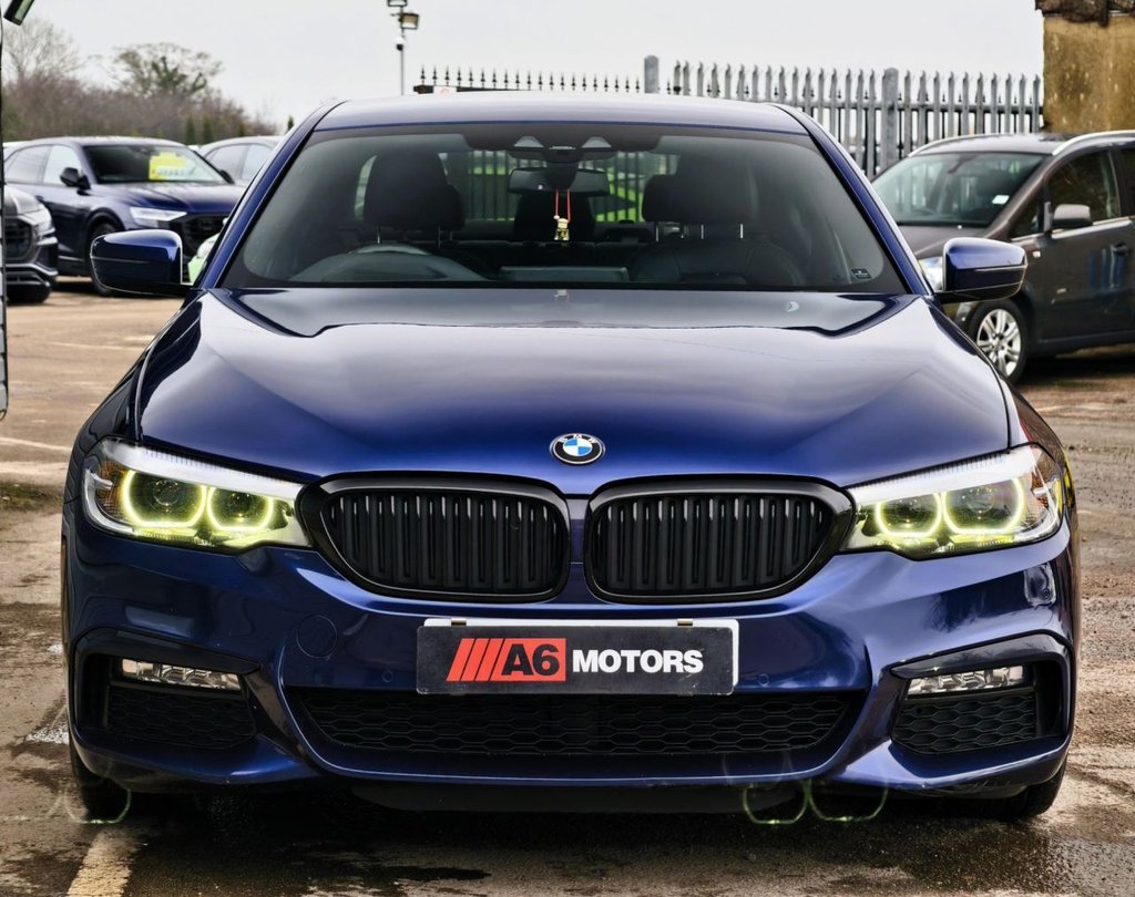 Used BMW 5 Series 2018 for sale - 77060608: Photo 9