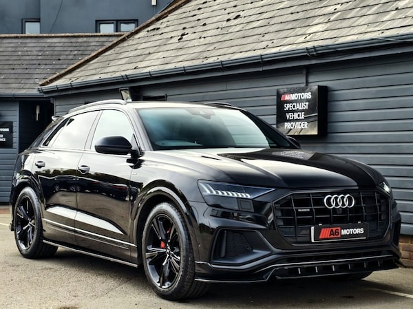Used Audi Q8 2019 for sale - 76235795: Photo 13