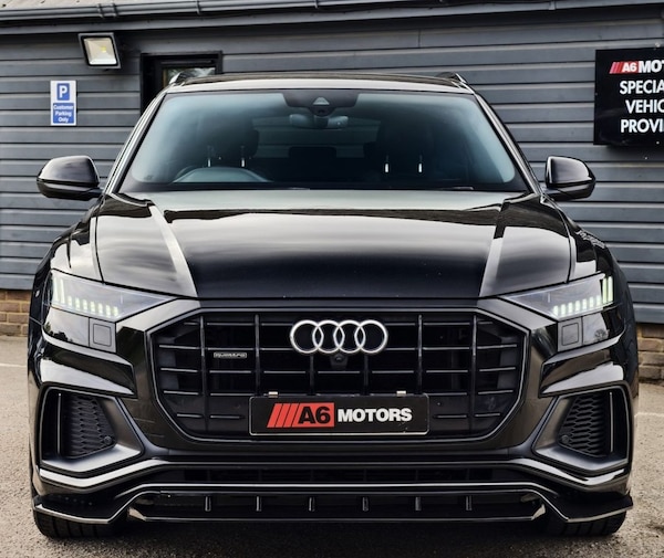 Used Audi Q8 2019 for sale - 76235795: Photo 14