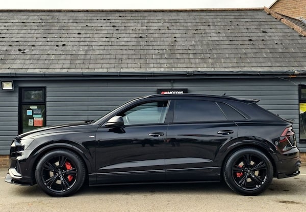 Used Audi Q8 2019 for sale - 76235795: Photo 16