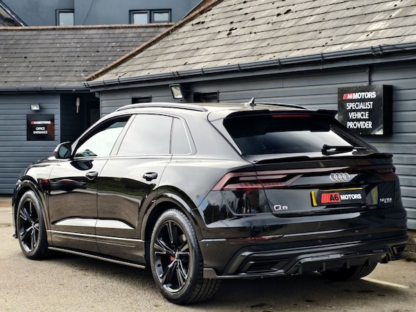 Used Audi Q8 2019 for sale - 76235795: Photo 17