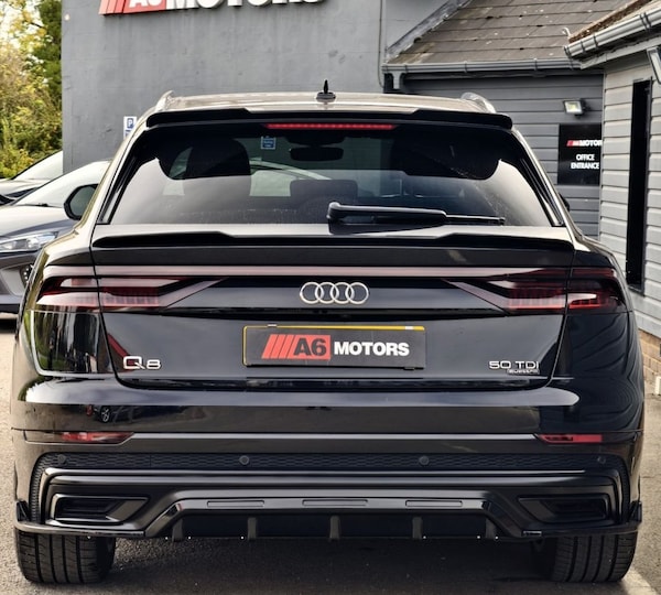 Used Audi Q8 2019 for sale - 76235795: Photo 18