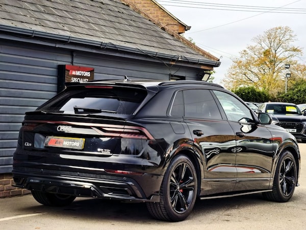 Used Audi Q8 2019 for sale - 76235795: Photo 19