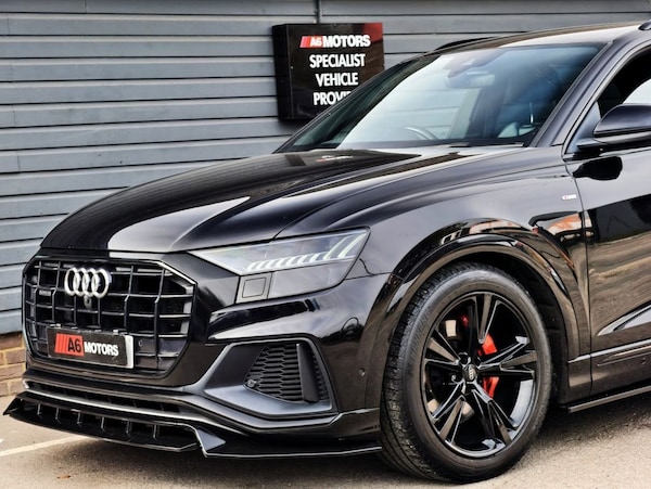 Used Audi Q8 2019 for sale - 76235795: Photo 22