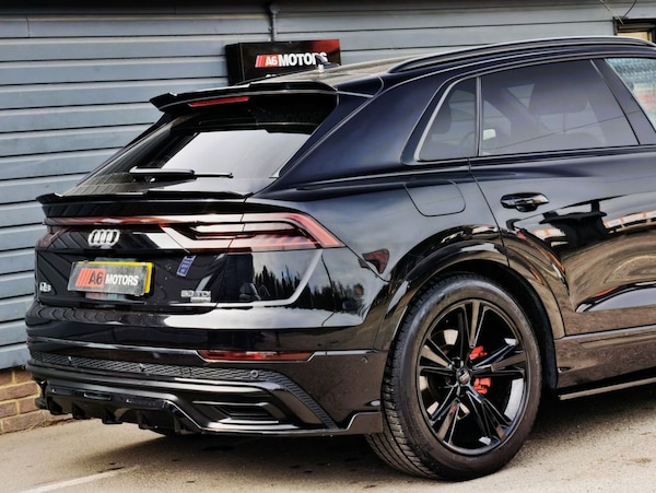 Used Audi Q8 2019 for sale - 76235795: Photo 23