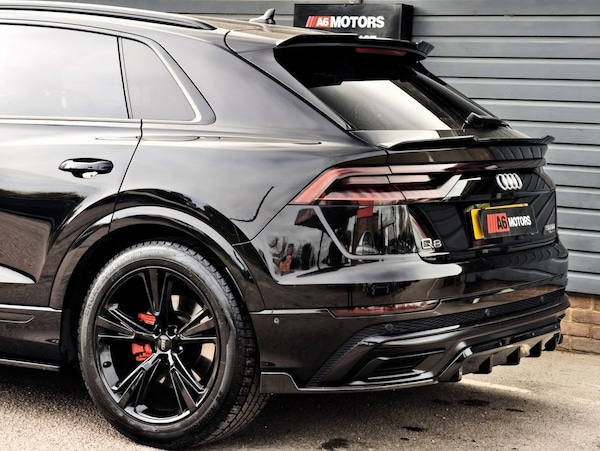 Used Audi Q8 2019 for sale - 76235795: Photo 24