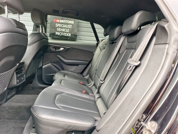 Used Audi Q8 2019 for sale - 76235795: Photo 26