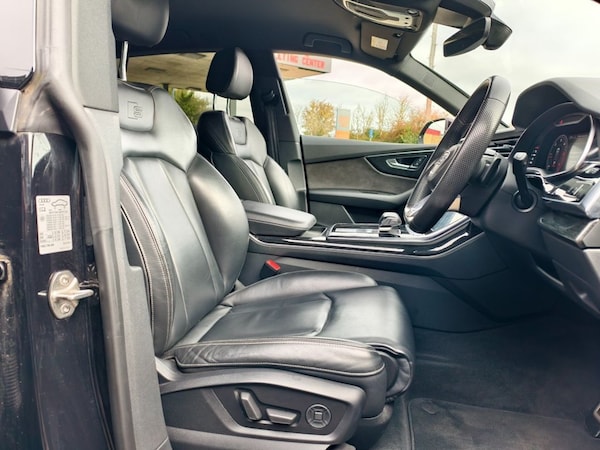 Used Audi Q8 2019 for sale - 76235795: Photo 27