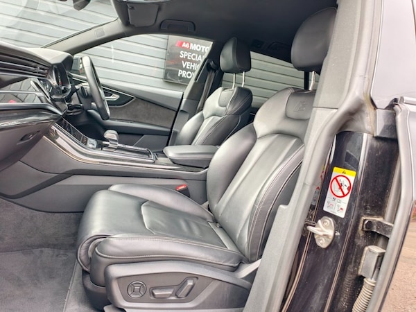 Used Audi Q8 2019 for sale - 76235795: Photo 28
