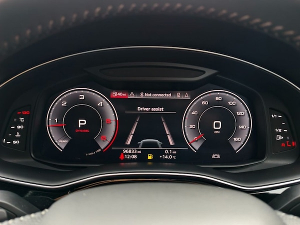 Used Audi Q8 2019 for sale - 76235795: Photo 32