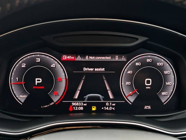 Used Audi Q8 2019 for sale - 76235795: Photo 33