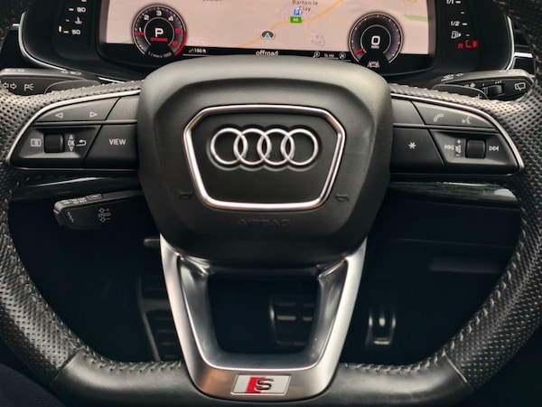 Used Audi Q8 2019 for sale - 76235795: Photo 35