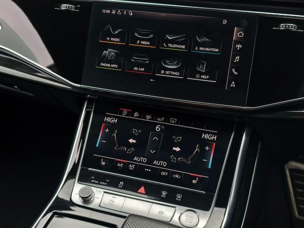 Used Audi Q8 2019 for sale - 76235795: Photo 37
