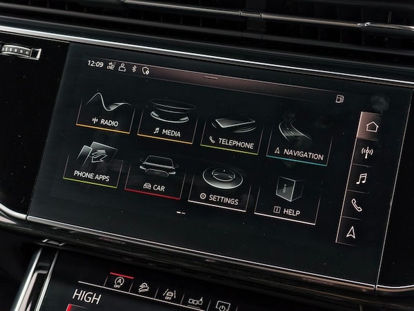 Used Audi Q8 2019 for sale - 76235795: Photo 39