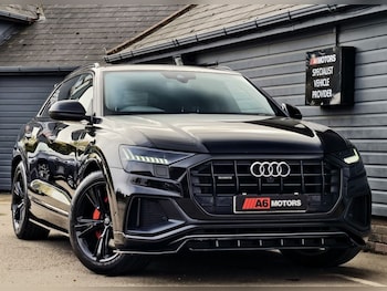 Used Audi Q8 2019 for sale - 76235795: Photo 3