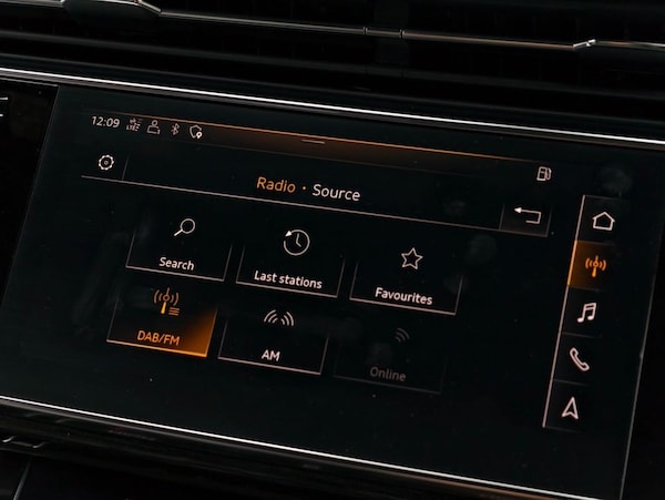 Used Audi Q8 2019 for sale - 76235795: Photo 43