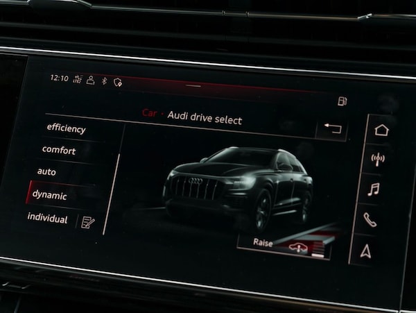 Used Audi Q8 2019 for sale - 76235795: Photo 48
