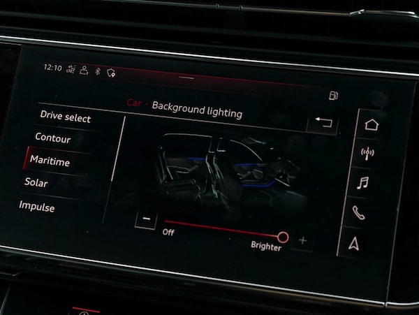 Used Audi Q8 2019 for sale - 76235795: Photo 49