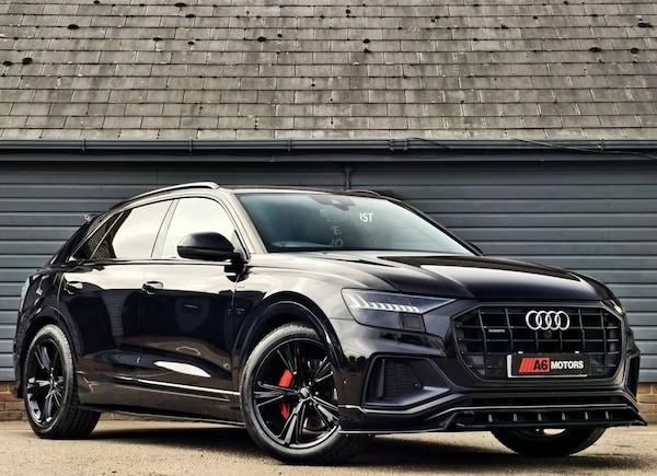 Used Audi Q8 2019 for sale - 76235795: Photo 7