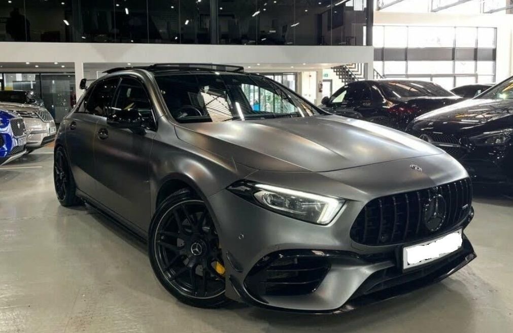 Used Mercedes-Benz A-Class 2020 for sale - 76439210: Photo 1